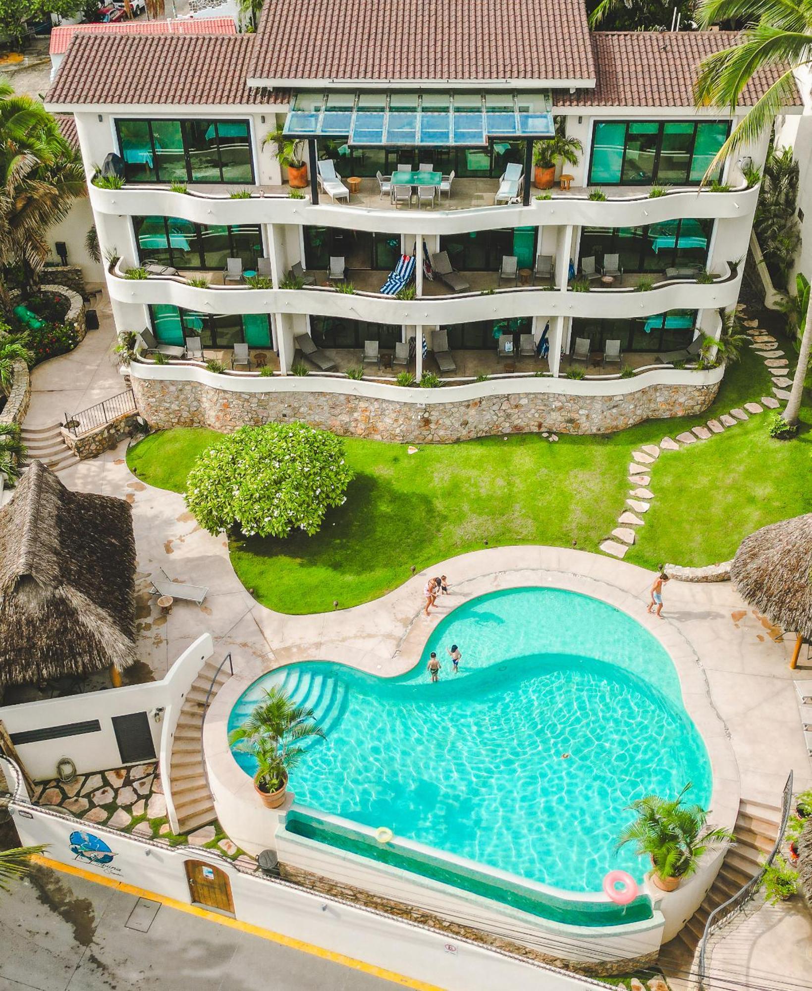 Aparthotel La Esquina Sayulita Exterior foto