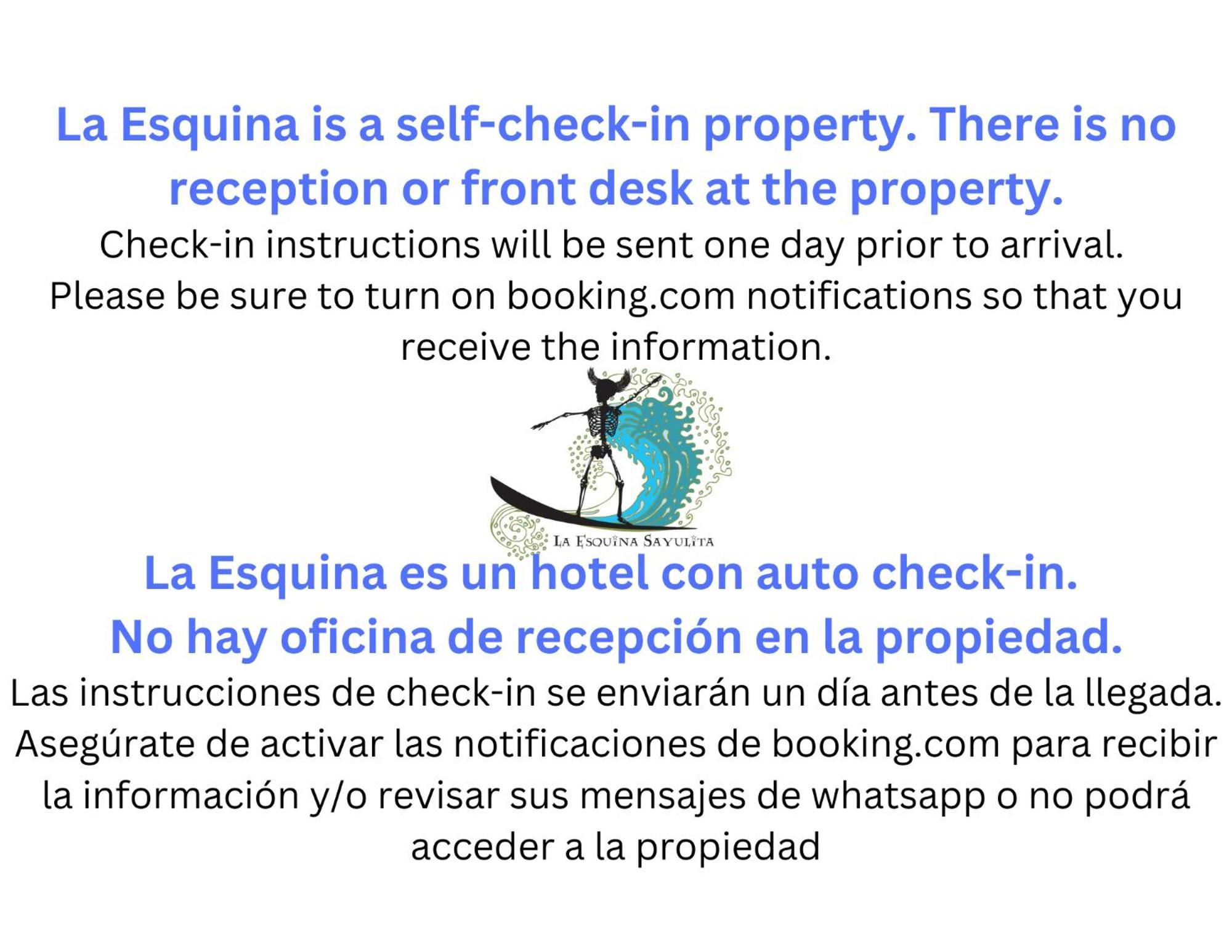 Aparthotel La Esquina Sayulita Exterior foto