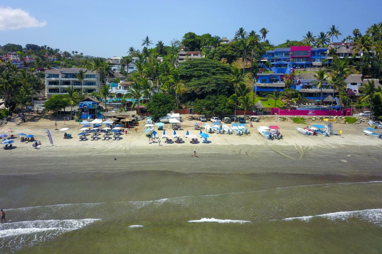 Aparthotel La Esquina Sayulita Exterior foto